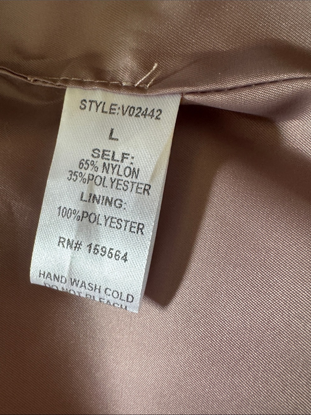 Bluivy Neutral Taupe Quilted Puffer Vest - Picture 3 of 14